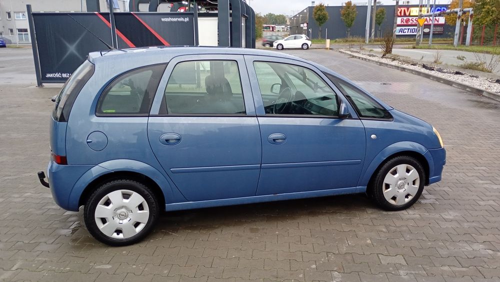 Sprzedam Opel Meriva