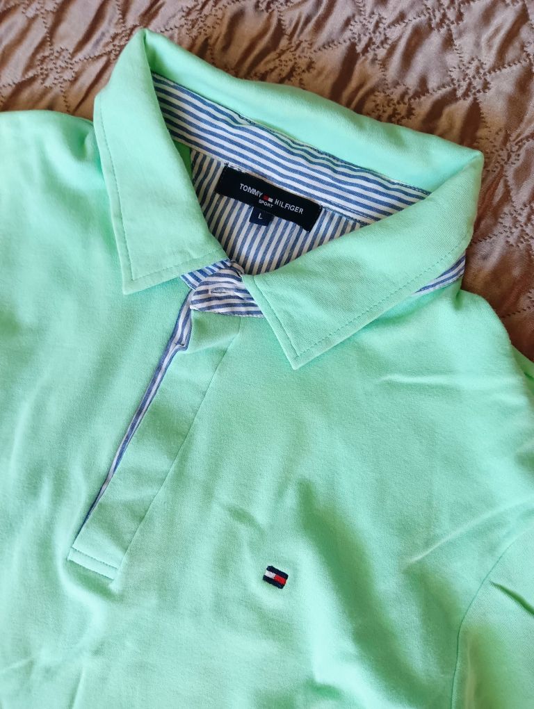 Koszulka męska Tommy Hilfiger roz L