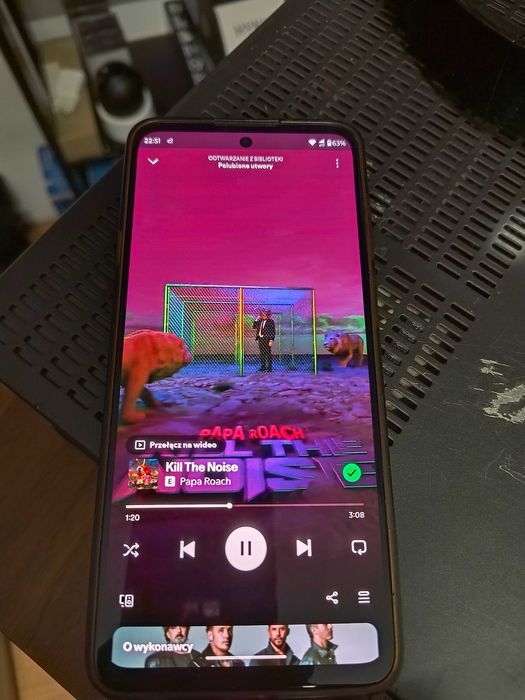Motorola Edge 20 Lite