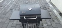 Gril weglowy Angular smart, model 11247c, nowy