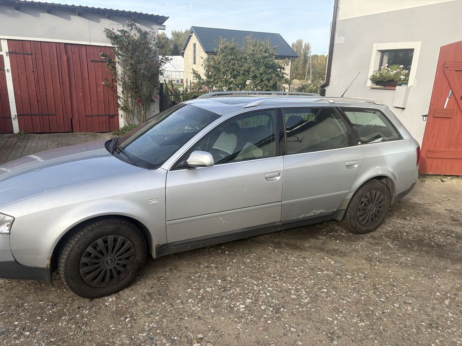 Sprzedam Audi A4 B5 kombi 1.9 TDI 99r silnik po remoncie