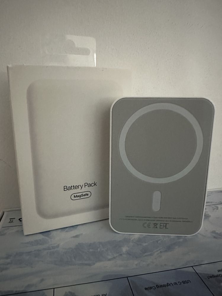 Powerbank nova 5000mha magsafe