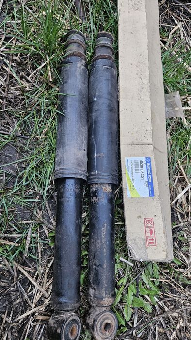 Запчастини Rexton 2