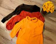 Bluzki Zara, 3 szt., roz. M