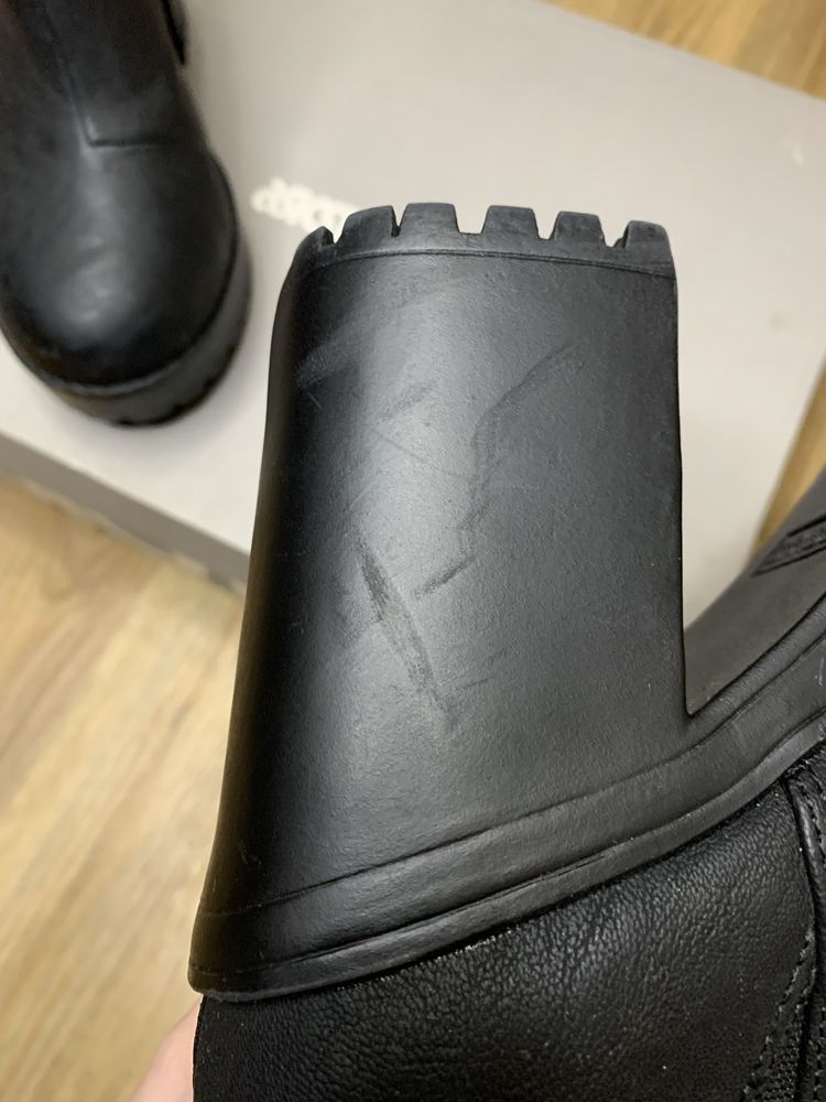 Жіночі черевикі челсі Devided by H&M