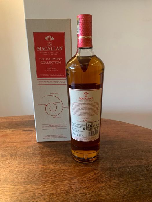 Macallan Harmony Intense Arabica