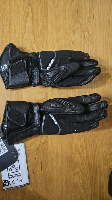 Rękawice motocyklowe SPIDI STR-6