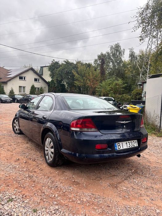 Na sprzedaż Chrysler Sebring 2.7LPG/Nowy rozrząd/Automat/Niski przebie