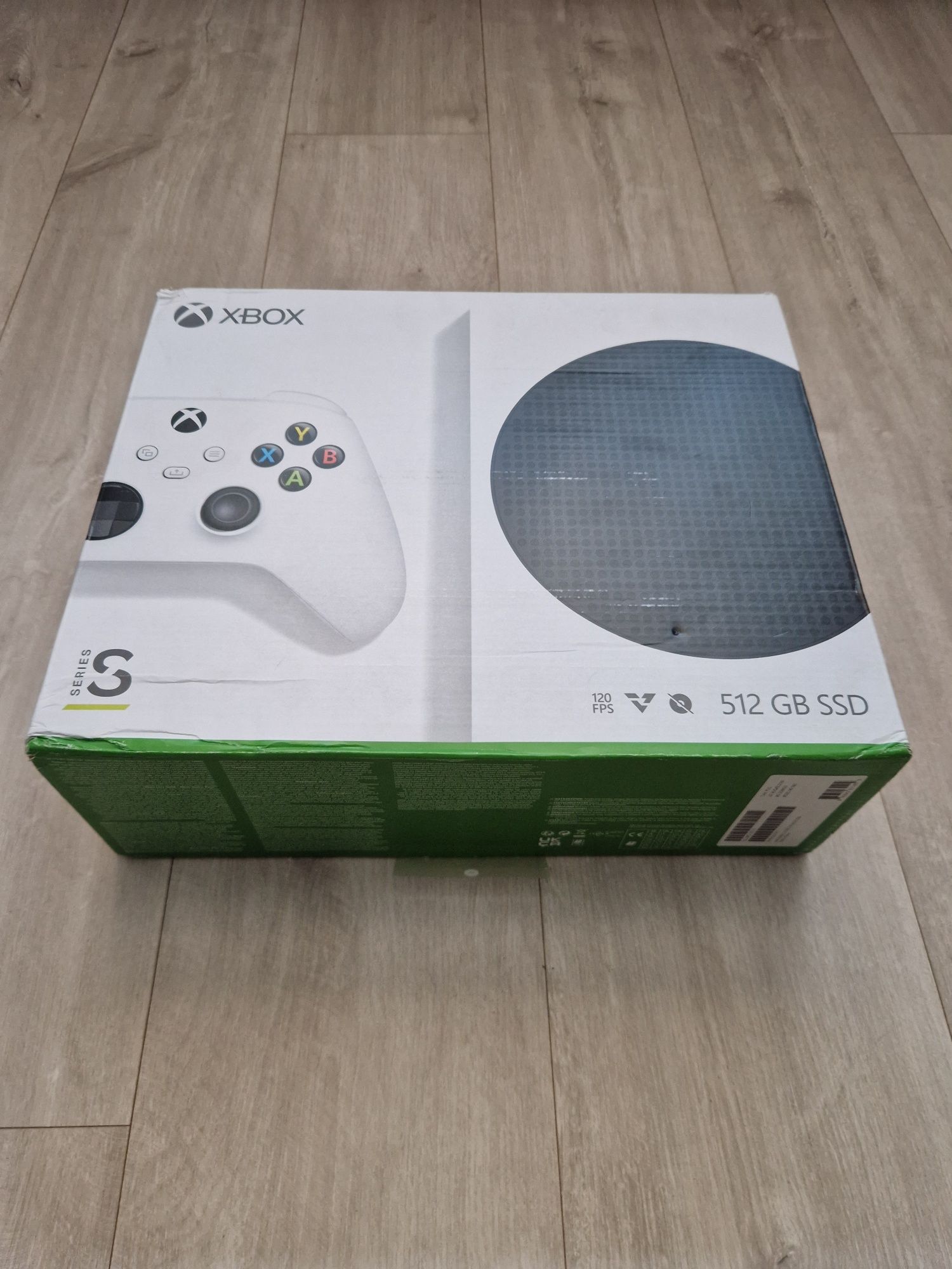 Xbox series S 512gb