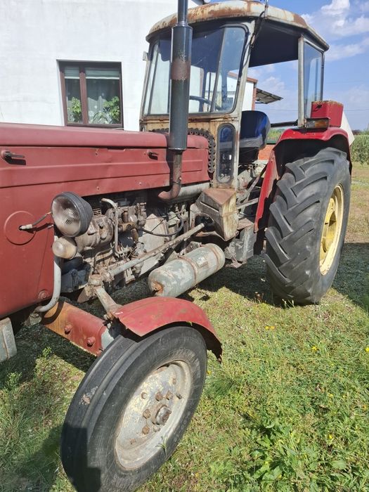 Ciągnik Ursus C-360