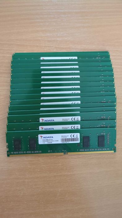 RAM DDR4 4GB 2666MHz Adata AD4U2666J4G19-S