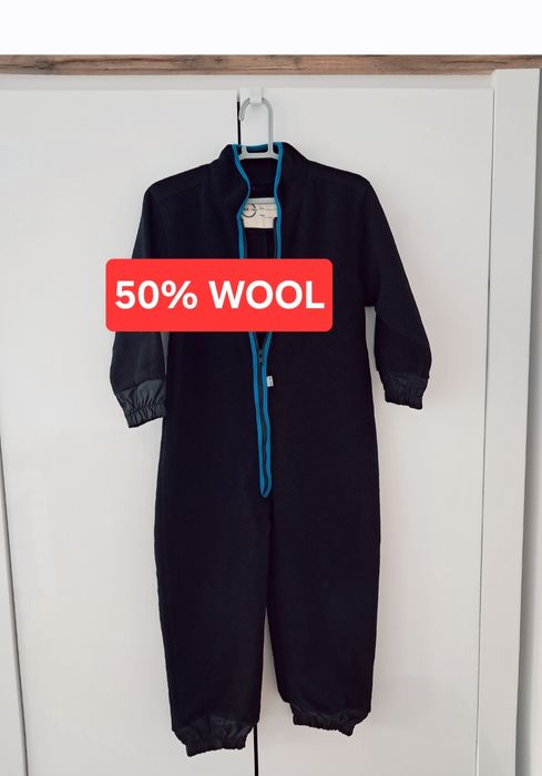 Kombinezon  dla chlopca 122