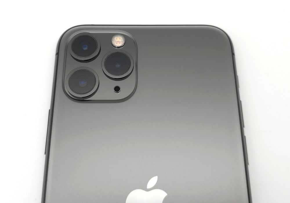iPhone 11 Pro 64GB Space Gray 5.8" (A2160) АКБ 98% / НЕВЕРЛОК айфон