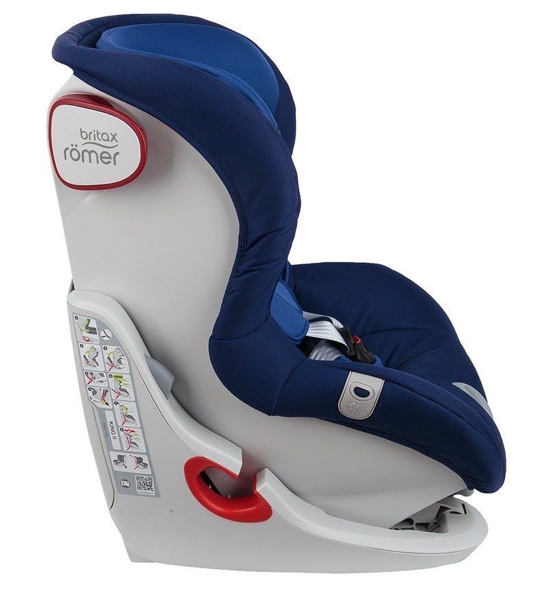 АвТоКрІсЛо Безпечне Britax Romer King || (9міс.-4роки) в ідеалі!