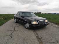 Mercedes-Benz W124 (1984-1993) E320 Sedan Niemcy