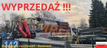 Rusztowanie Plettac TANIO !!!
