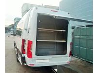 Mercedes Sprinter 2018+ рр. Навісний багажник