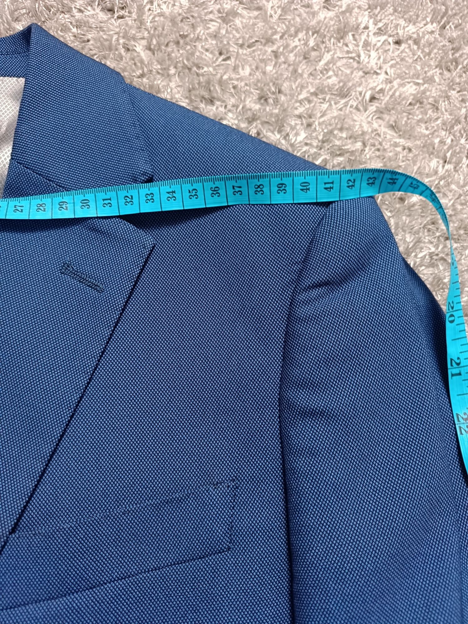 Próchnik garnitur 48N Bolzano Blue idealny