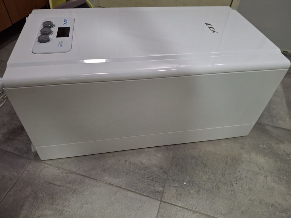 Котел газовий турбований, E.C.A. Gelios Plus 24 квт