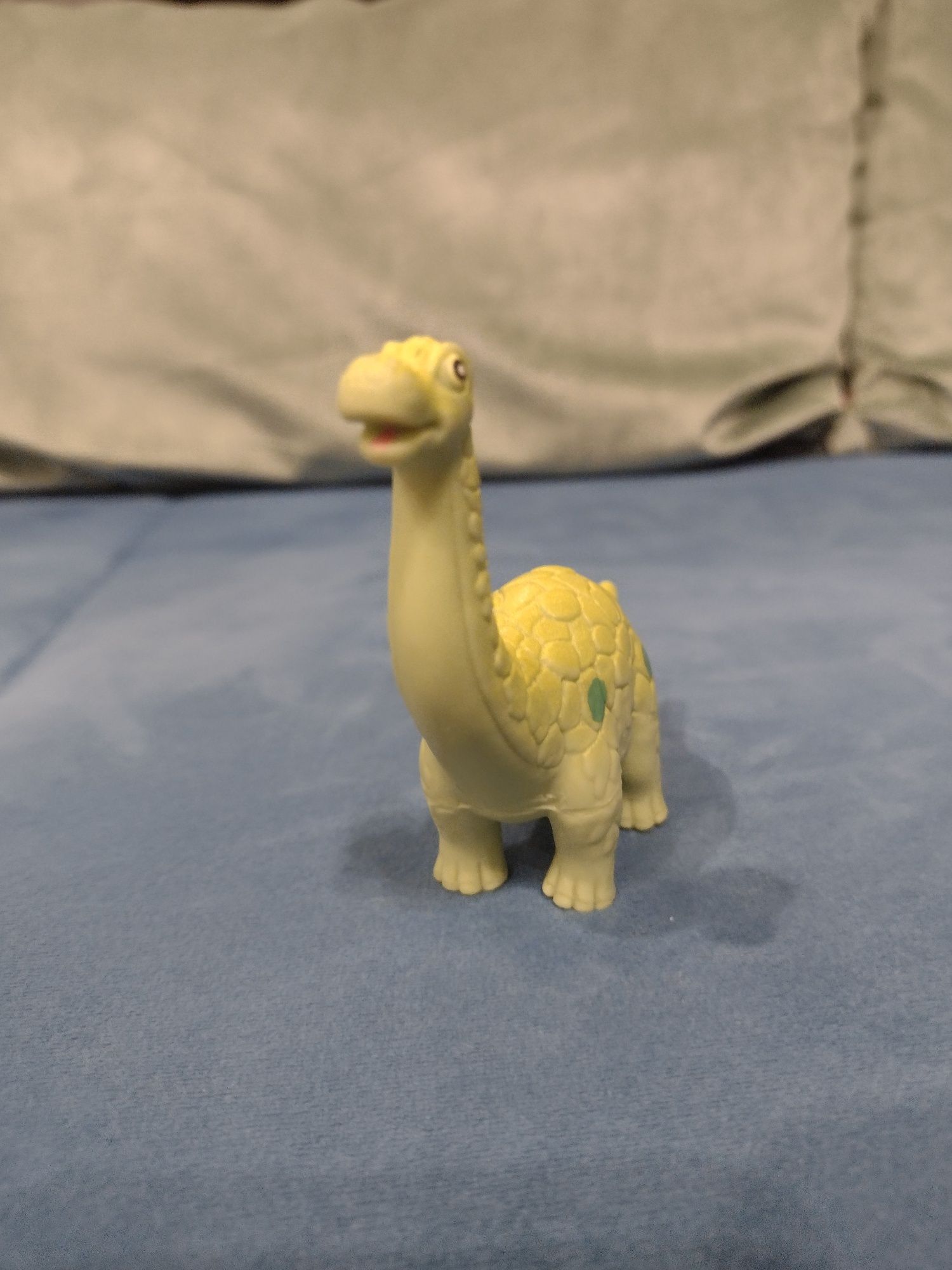 Gumowy dinozaur diplodok