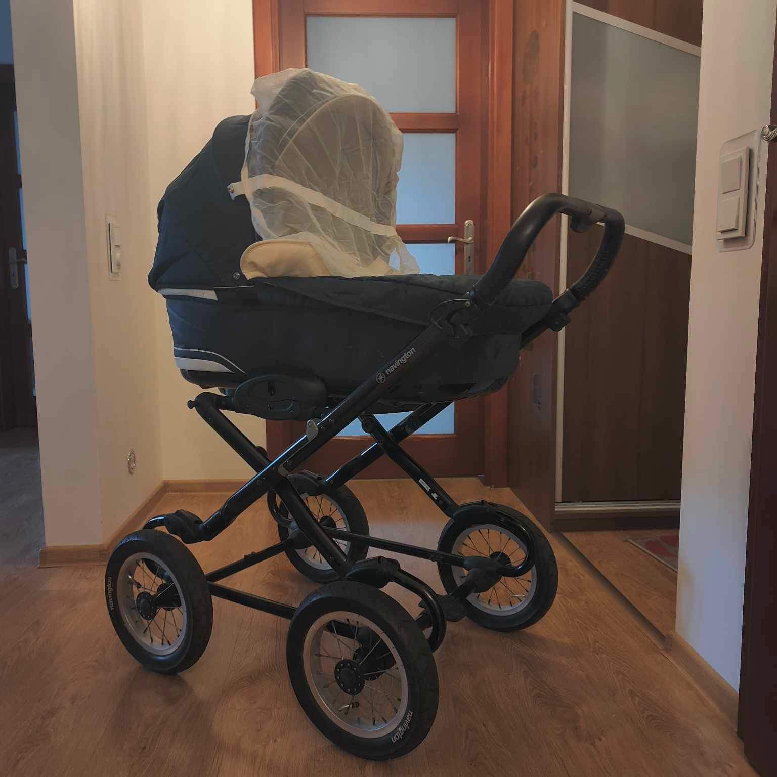 Wózek dla dziecka 2 w 1