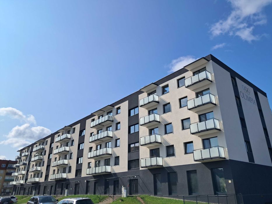 Wynajmę mieszkanie, 3 pokoje, Lębork