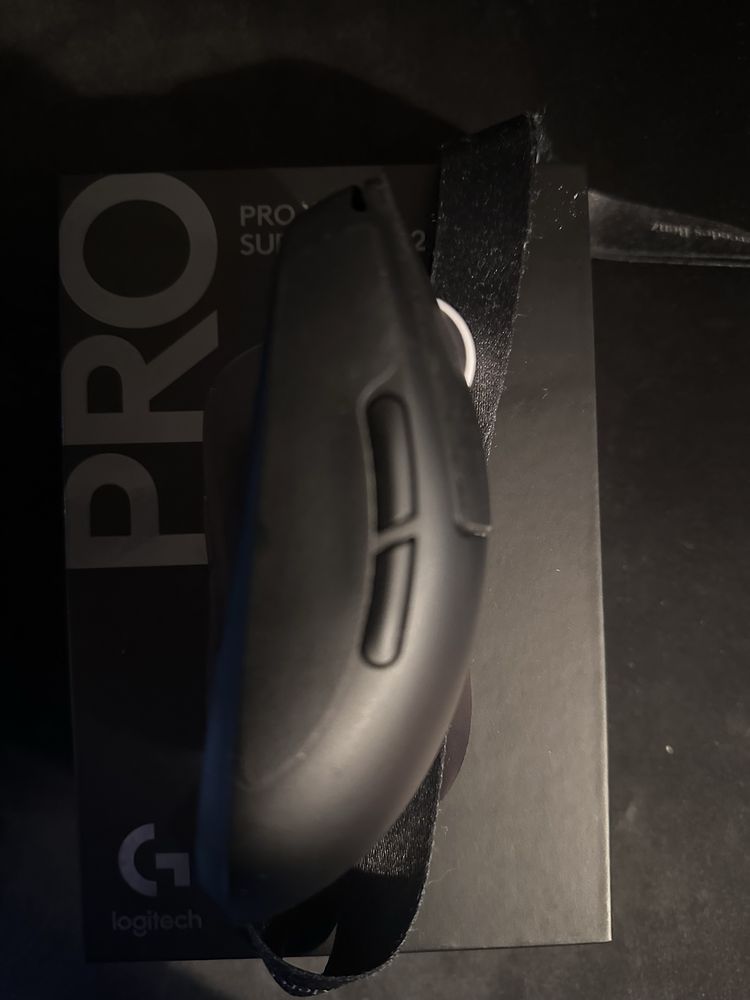 Logitech g pro x superlight 2