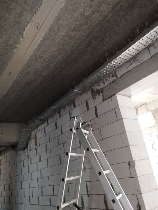 Електромонтажні роботи. Електрик.