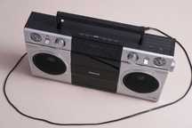 Radio z CD i USB Philips OS685   do naprawy