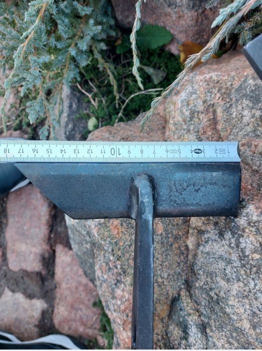 Шалязен клещи ус оправка цапля кронштейногиб  stubai freund кровельный