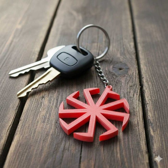 Breloczek słowiański