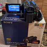 Цифрова відеокамера Sony HDR-SR7E