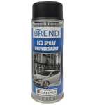 Spray uniwersalny CZARNY BREND 400 ml