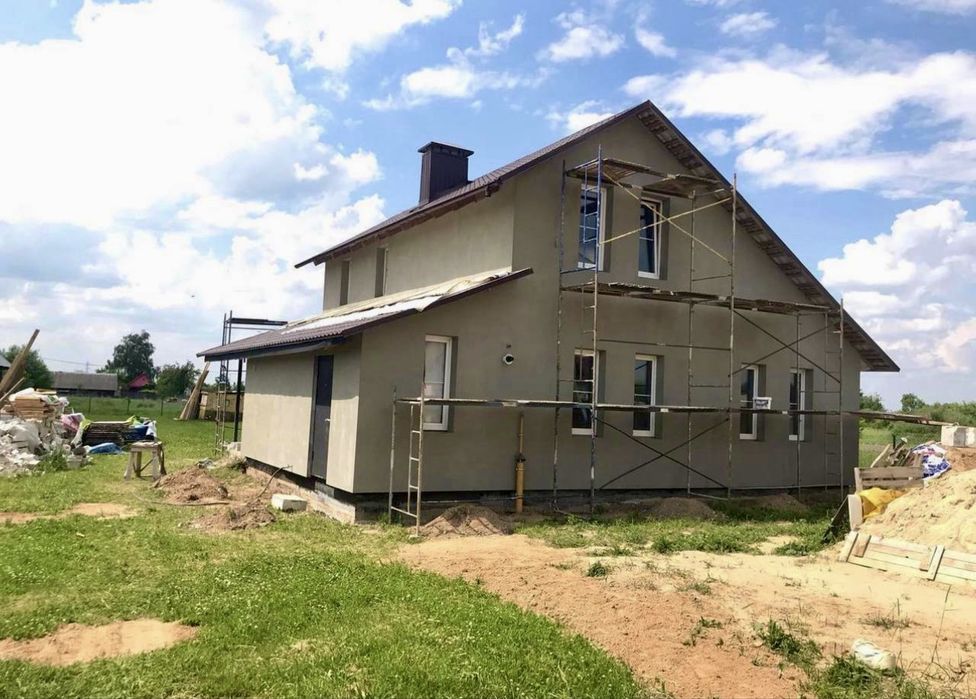 Утепление фасадов.Отделка дома.Кровля крыш.Кровельные работы