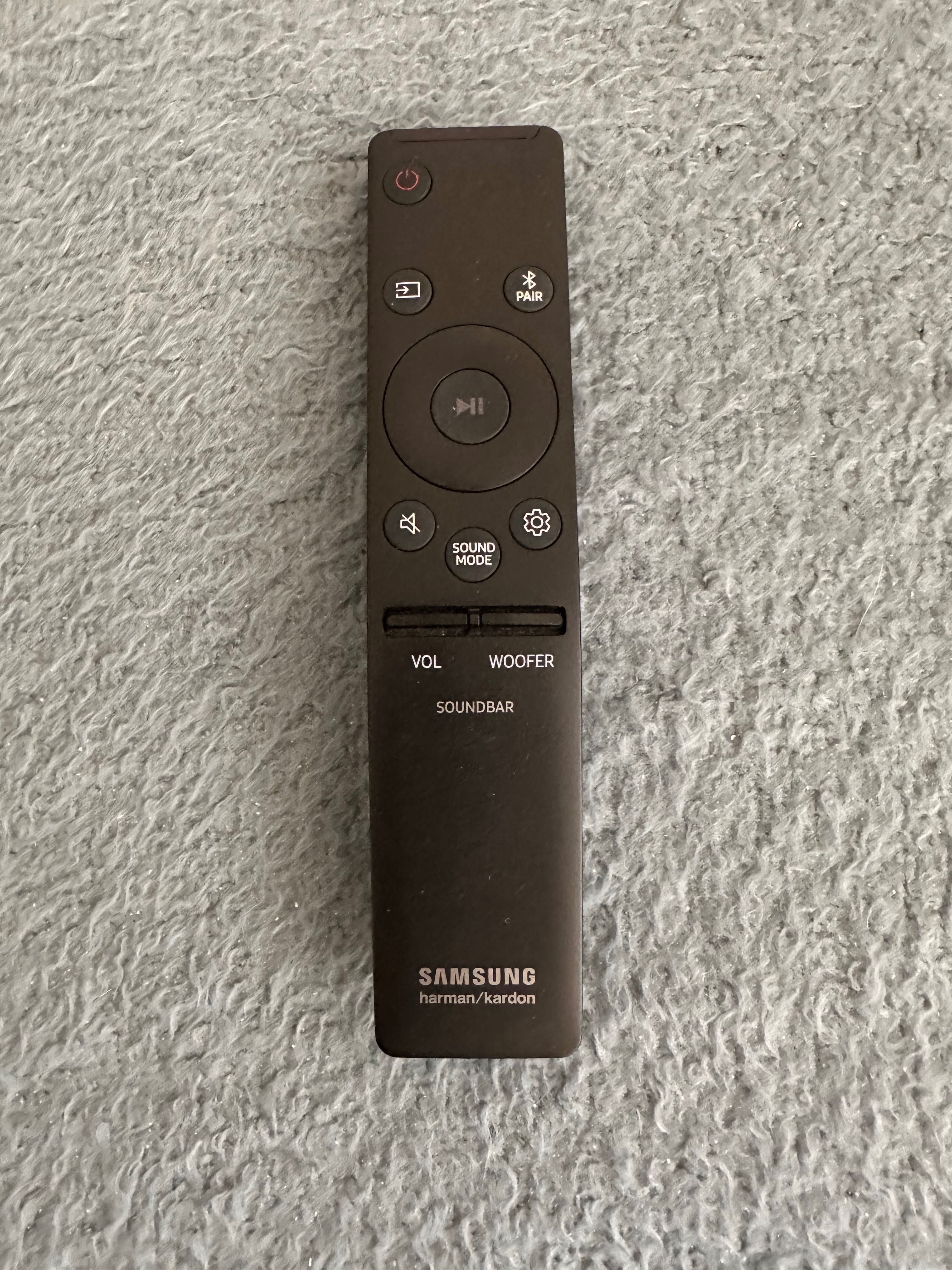 Soundbar Samsung Harman Kardon HW-Q90R