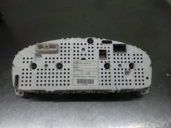Quadrante / painel de instrumentos HYUNDAI Getz (TB)