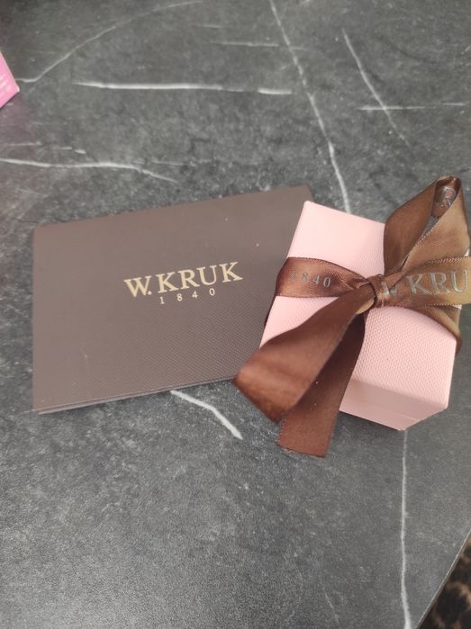 Naszyjnik gwiazdka z diamentami