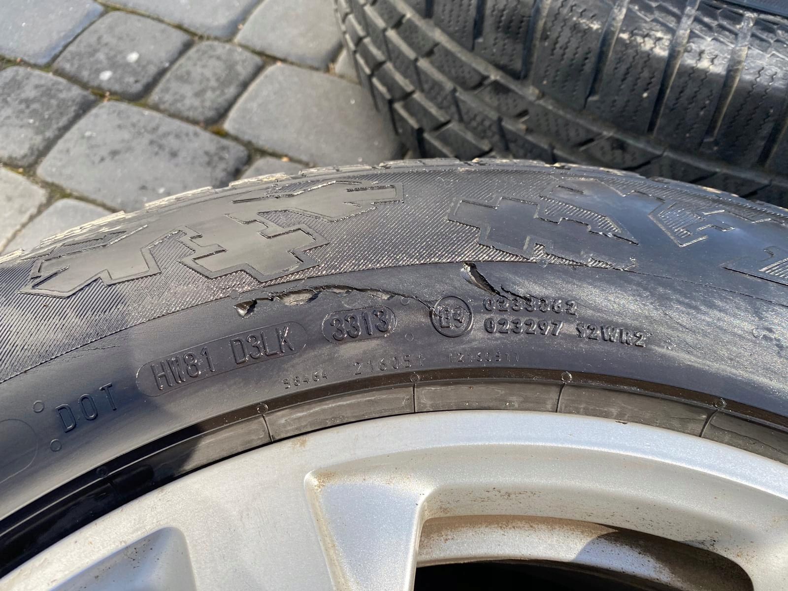 Felgi Koła Audi 17 A3 A4 A5 A6 A7 A8 Q3 Q5 TT