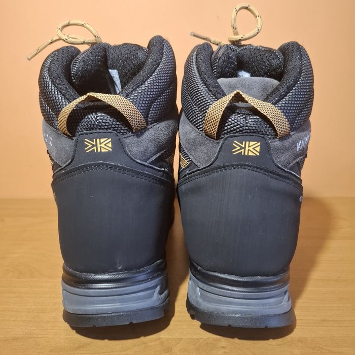 Чоловічі фірмові черевики Karrimor