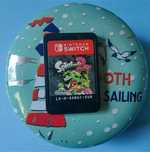 Splatoon 2 na Nintendo Switch / Switch OLED / Lite - be a Kid or Squid