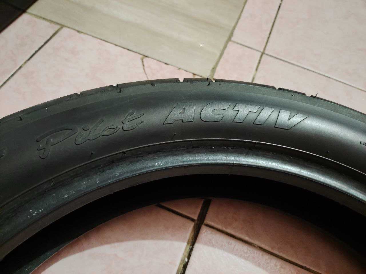 Шини мото Michelin Pilot Activ 110/80/R17, 130/80/R17,