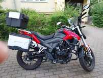 Junak RX One JUNAK RX ONE 125 cm , 2020 rok , pierwszy właściciel