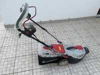 Corta-relva sterwins elétrico 35L de capacidade