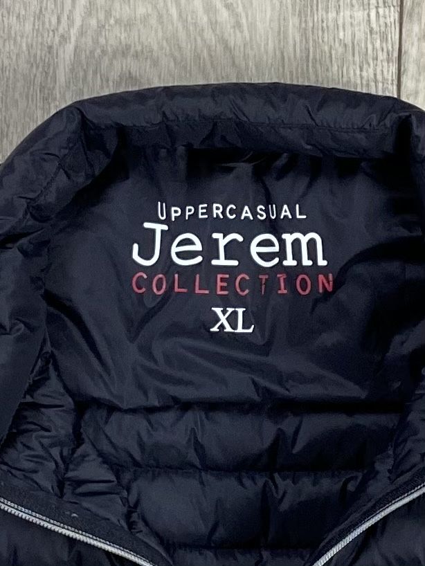 Jerem collection жилетка пуховая XL размер женская стеганая оригинал