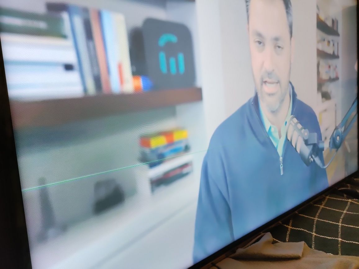 Televisor Hisense 49 polegadas Smart