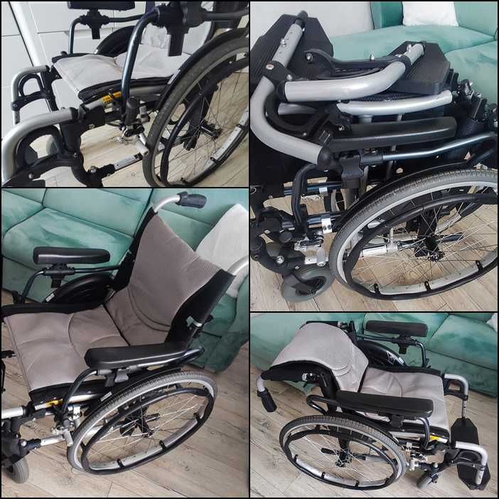 Wózek inwalidzki Karma S-ERGO 300