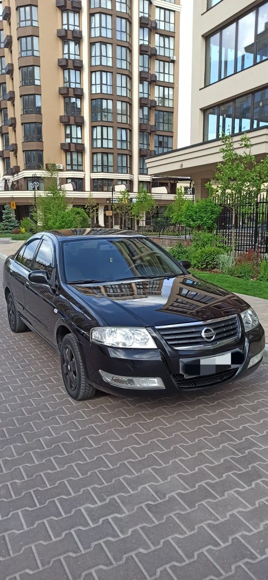 Nissan Almera Classic 2011