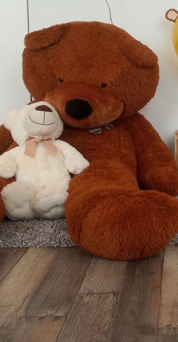 Niania. Opiekunka dziecięca. Animatorka. Miś