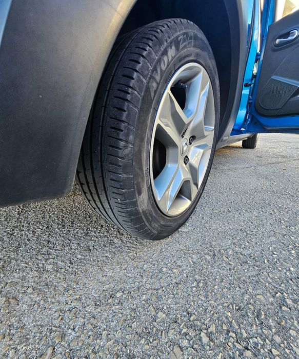 Dacia Lodgy 1.5 Blue dCi 115cv Stepway 7L