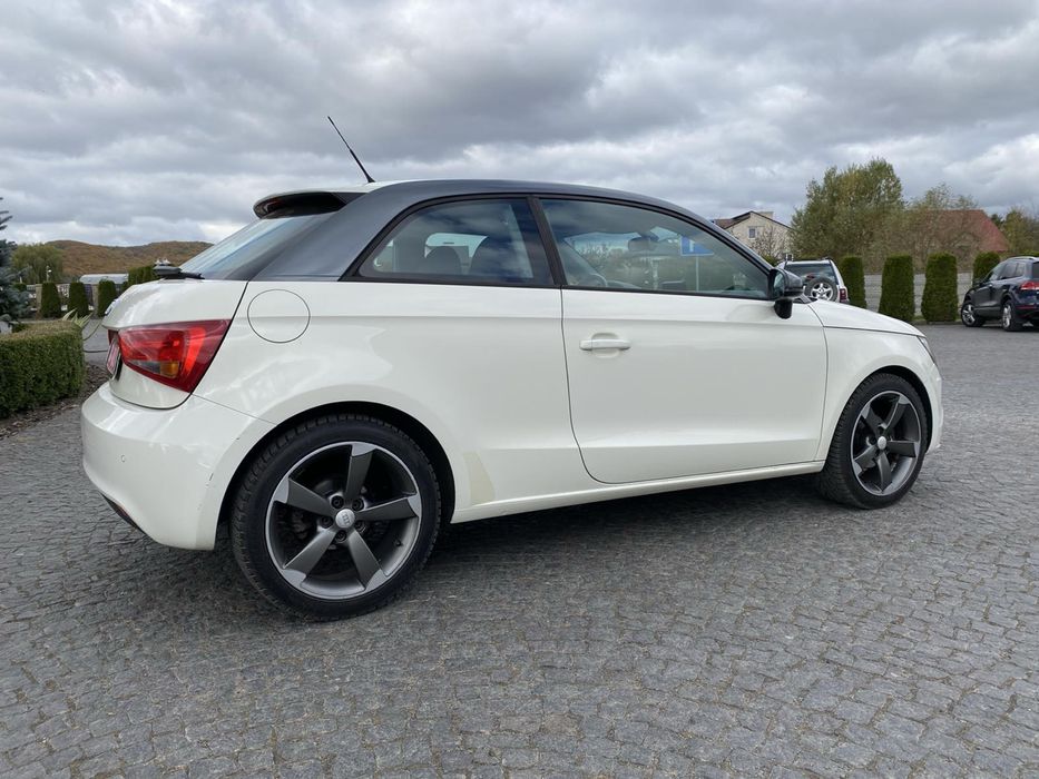 Аudi А1 2011 рік